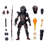 NECA - Predator 2 Ultimate Guardian Predator 7” Action Figure - Image 3