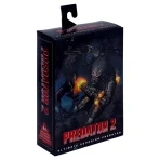 NECA - Predator 2 Ultimate Guardian Predator 7” Action Figure - Image 2