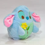 Peluche Ohana Azul Redondo 25cm - Image 2