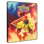 Pokémon Ultra Pro TCG Portafolio