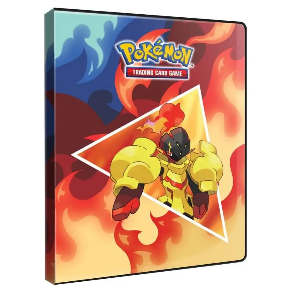 pokemon-sammelkarte-crimanzo-azugladis-sammel-album-a4-fur-180-sammel-karten-pokemon Pokémon Ultra Pro TCG Portafolio