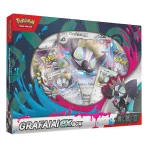Cartas Pokemon TCG Box Case Grafaiai Ex