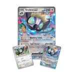 Cartas Pokemon TCG Box Case Grafaiai Ex - Image 3