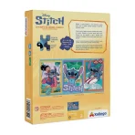Rompecabezas de Madera Disney Stitch 3×100 Piezas – Xalingo - Imagen 4