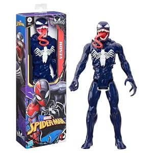 Titan Hero Series 12" Marvel - Venom