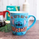Tazón Disney Stitch "Let's Get Weird" – 739 ml Oficial - Image 5