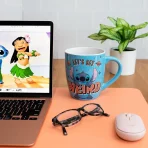 Tazón Disney Stitch "Let's Get Weird" – 739 ml Oficial - Image 3