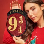 Toalla de Mano Harry Potter – Plataforma 9¾