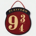 Toalla de Mano Harry Potter – Plataforma 9¾ - Image 3