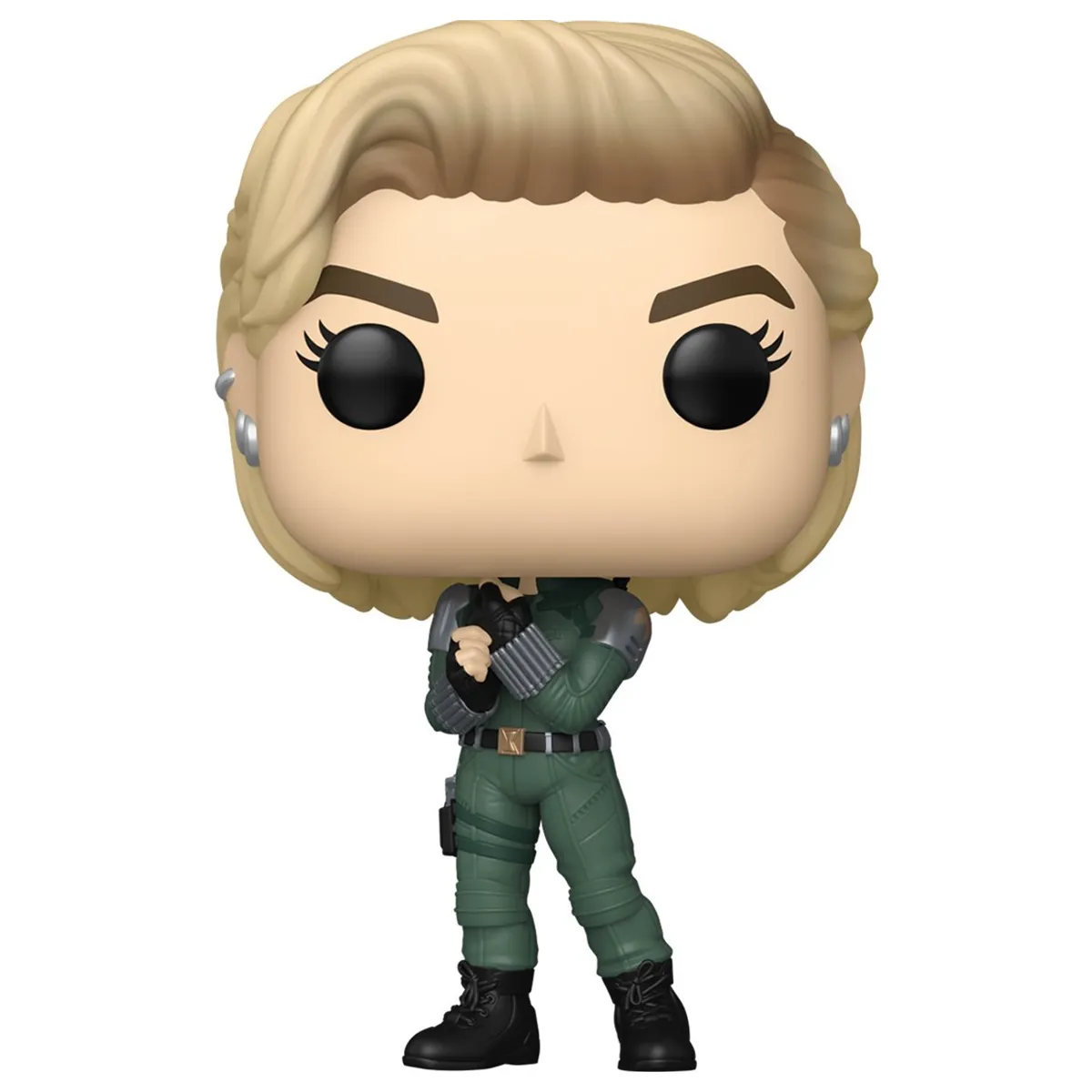 yelena_funko Funko Pop Marvel Thunderbolts – Yelena #1481 - Image 1