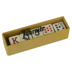 Dados de Poker con Caja Fournier - Image 4