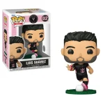 Funko Pop Football Inter Miami Luis Suarez #02