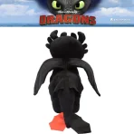 Peluche Chimuelo “Cómo Entrenar a Tu Dragón” – 60 cm Oficial - Imagen 3