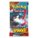 Pokémon TCG Scarlet & Violet – Surging Sparks (Inglés) - Imagen 2