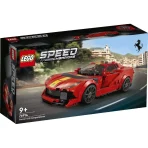 LEGO Speed Champions Ferrari 812 Competizione – 261 Piezas - Imagen 3