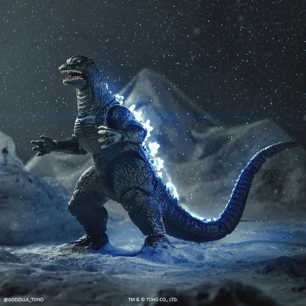 5f0e18da-2393-4609-b2f7-23e9186ff1db Bandai Godzilla Final Wars Godzilla 2004 6 Pulgadas - Image 1