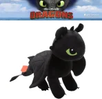 Peluche Chimuelo “Cómo Entrenar a Tu Dragón” – 60 cm Oficial - Imagen 4