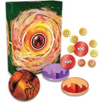 Pokémon TCG Battle Deluxe Deck – Zapdos ex y Ninetales ex - Imagen 2