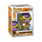 Funko Pop Dragon Ball Super – Golden Frieza #1816 Edición Especial - Imagen 2