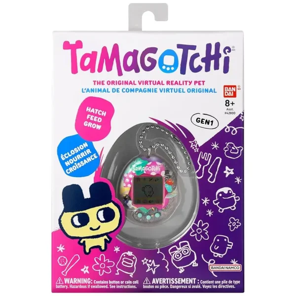 Tamagotchi Original - Pretty Party