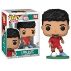 Funko Pop Football Liverpool – Luis Díaz #55 - Image 3
