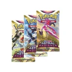 Pokémon TCG Astral Radiance – 3-Pack Blister - Imagen 3