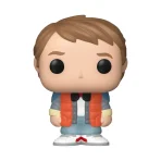 Funko Bitty Pop Back To The Future (rides) - Marty Mcfly And The Machine - Image 3