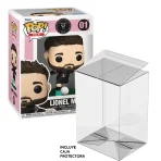 Funko Pop Football Inter Miami – Lionel Messi #01 con Protector - Image 2