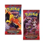 Pokemon tcg rivais booster