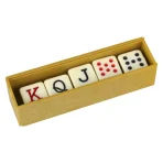 Dados de Poker con Caja Fournier - Image 2