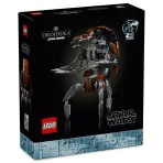 LEGO Star Wars Droideka – Modelo para Armar y Exhibir - Imagen 3