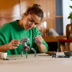 LEGO Star Wars Droideka – Modelo para Armar y Exhibir - Imagen 4