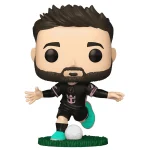 Funko Pop Football Inter Miami – Lionel Messiv