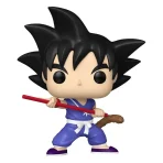 Funko Pop Dragon Ball Goku with Nyoibo #1922