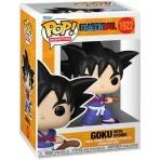 Funko Pop Dragon Ball Goku with Nyoibo #1922 - Image 3