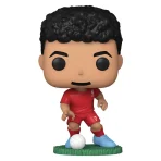 Funko Pop Football Liverpool – Luis Díaz #55