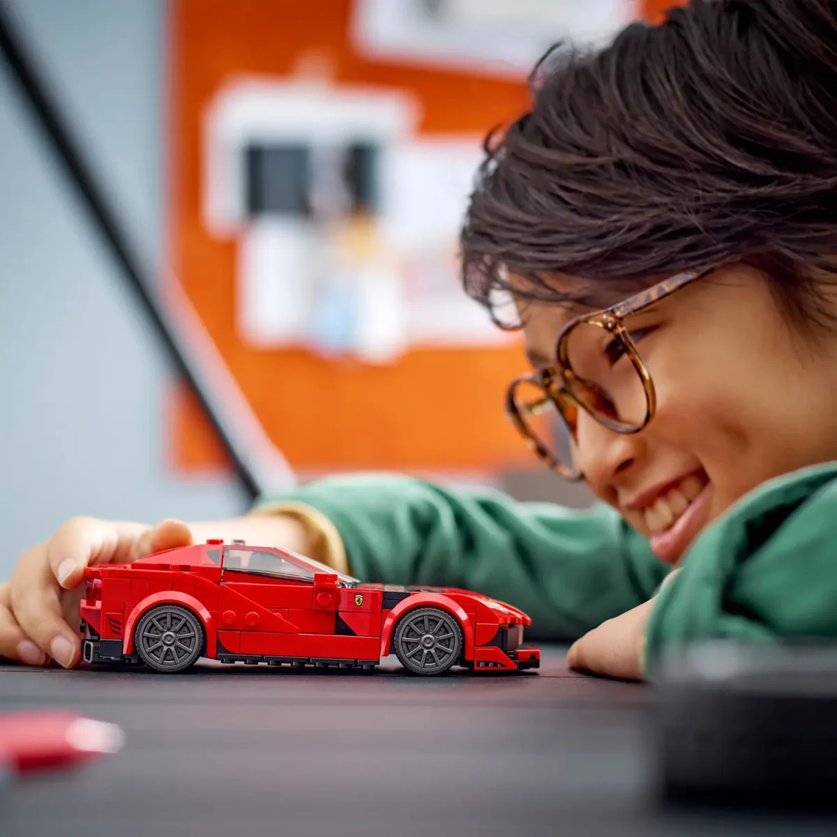 LEGO Speed Champions Ferrari 812 Competizione – 261 Piezas - Imagen 2