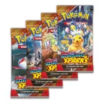 Pokémon TCG Scarlet & Violet – Surging Sparks (Inglés)