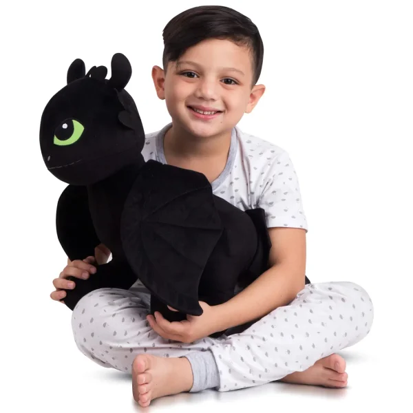 Peluche Chimuelo “Cómo Entrenar a Tu Dragón”