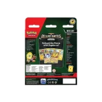 Pokémon TCG Battle Deluxe Deck – Zapdos ex y Ninetales ex - Imagen 3