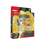 Pokémon TCG Battle Deluxe Deck – Zapdos ex y Ninetales ex - Imagen 4