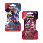 Pokémon TCG Blister Unitario – Rivais Predestinados (portugués) - Imagen 2