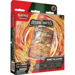 Pokémon TCG Battle Deluxe Deck – Zapdos ex y Ninetales ex