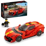 LEGO Speed Champions Ferrari 812 Competizione – 261 Piezas