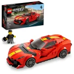 LEGO Speed Champions Ferrari 812 Competizione – 261 Piezas