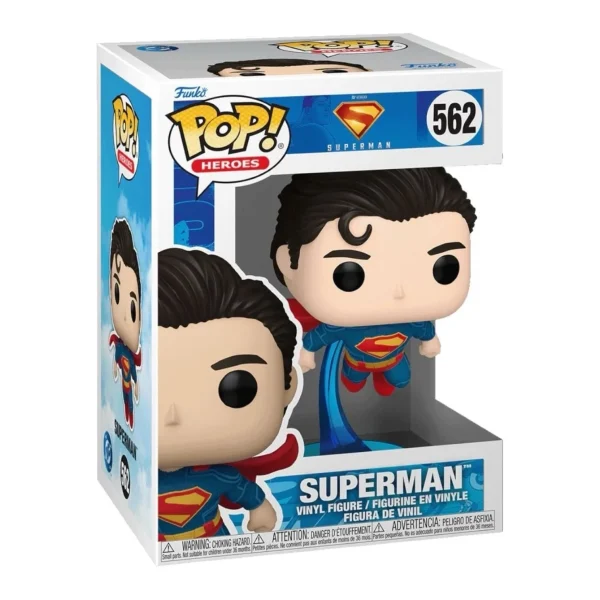 Funko Pop! DC Superman