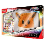 Pokémon TCG Box Escarlata y Violeta – Evoluciones Prismáticas (Español)