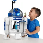 Fisher-Price Imaginex Star Wars Toy R2-D2