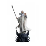 Saruman - The Lord of The Rings - 1/10 - Iron Studios - Image 2