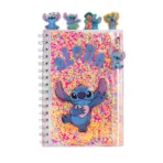 Cuaderno A5 con separadores Pet 80hjs 1r Stitch